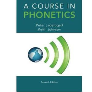 خرید کتاب A Course in Phonetics 7th Edition بوک کند