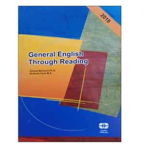 خرید کتابGeneral English Through Reading بوک کنذ