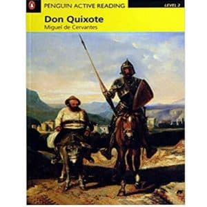خرید کتاب Don Quixote (دن کیشوت) بوک کند