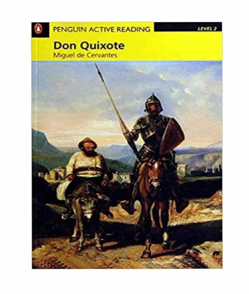 خرید کتاب Don Quixote (دن کیشوت) بوک کند
