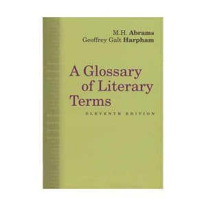 خرید کتابA Glossary of Literary Terms