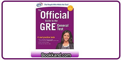 خرید کتاب The official guide to the GRE ETS