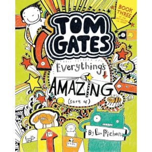 خرید کتاب تام گیتس 3 Everything's Amazing از بوک کند