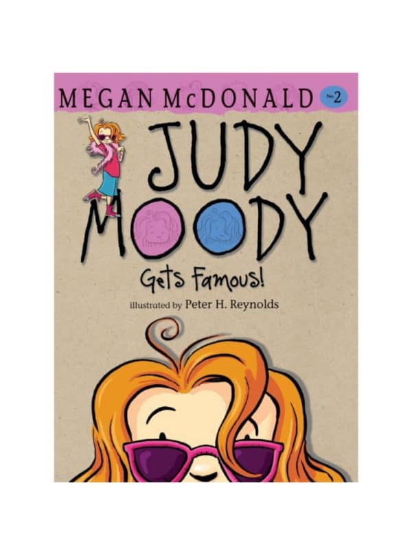 خرید کتاب JUDY MOODY 2 بوک کند