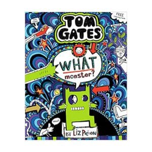 خرید کتاب WHAT MONSTER تام گیتس 15