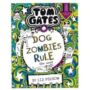 خرید کتاب DOGZOMBIES RULE تام گیتس 11 از بوک کند