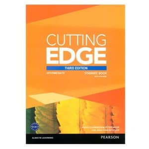 خرید کتاب Cutting Edge 3rd Edition Intermediate از بوک کند