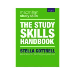 خرید کتاب The Study Skills Handbook 5th Edition از بوک کند