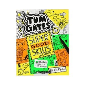 خرید کتاب Super Good Skils تام گیتس 10