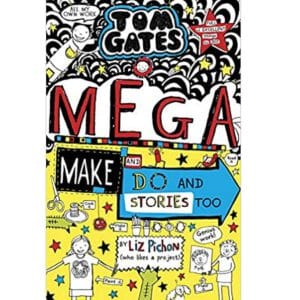 خرید کتاب MEGA MAKE AND DO تام گیتس 16 از بوک کند