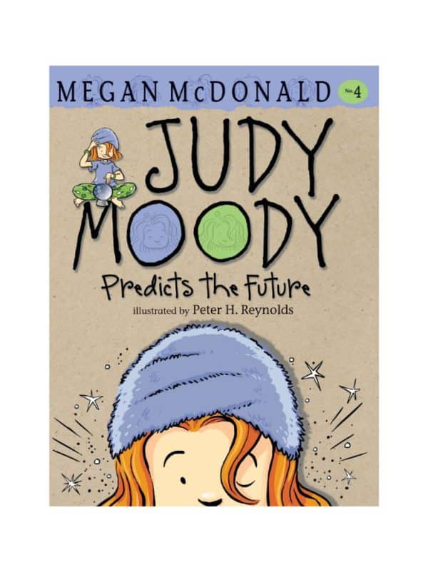 خرید کتاب JUDY MOODY 4 از بوک کند