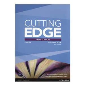 خرید کتاب Cutting Edge 3rd Edition Starter از بوک کند