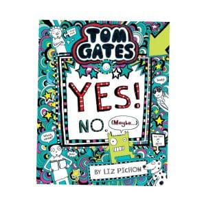 خرید کتاب YES ! NO تام گیتس 8 از بوک کند