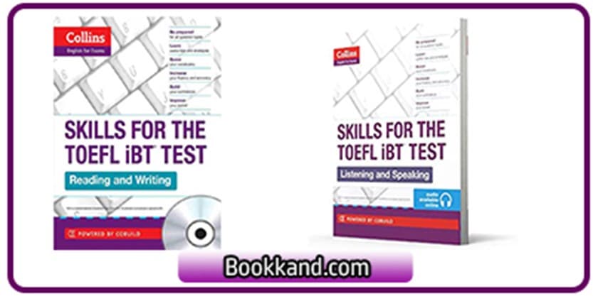 خرید کتاب Collins Skills for The TOEFL iBT Test Listening and Speaking