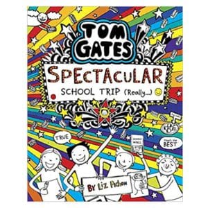 خرید کتاب SPECTACULAR SCHOOL TRIP (REALLY) تام گیتس 17 از بوک کند