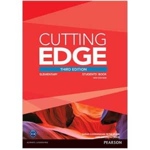 خرید کتاب Cutting Edge 3rd Edition Elementary از بوک کند