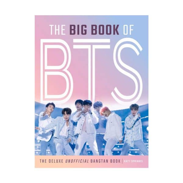 خرید کتاب The Big Book of BTS