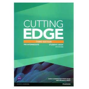 خرید کتاب Cutting Edge 3rd Edition per-Intermediate از بوک کند