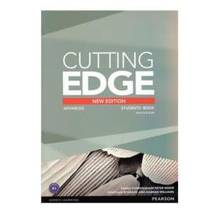 خرید کتاب Cutting Edge 3rd Edition Advanced از بوک کند