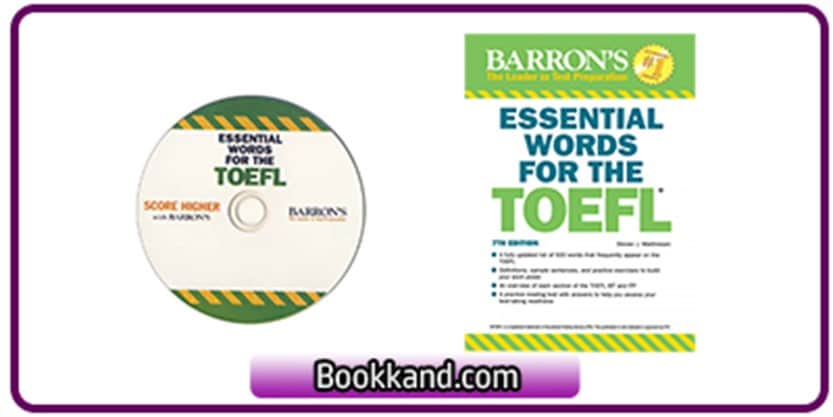 خرید کتاب essential words for the TOEFL