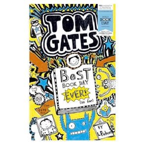 خرید کتاب کتاب BEST BOOK DAY EVER (SO FAR) تام گیتس ۱۸ بوک کند bookkand