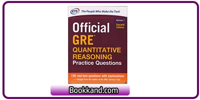 Official GRE quantitative reasoning