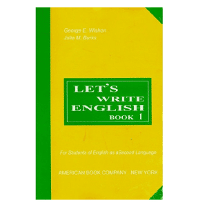 کتاب Let,s Write English 1 از بوک کند