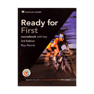 خرید کتاب Ready For first 3rd Edition Course book از بوک کند