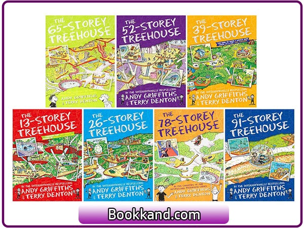 خرید کتاب داستان انگلیسی برای کودکان