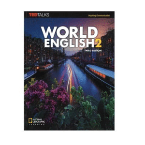 خریدکتاب World English 3rd Edition 2 از بوک کند