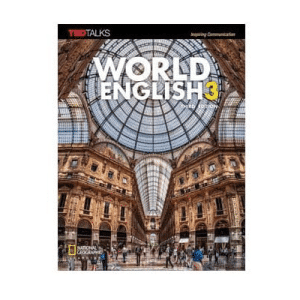 خرید کتاب World English 3rd Edition 3 از بوک کند