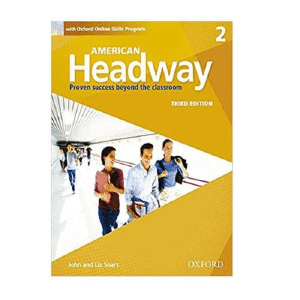 خرید کتاب American Headway 2 Third Edition از بوک کند