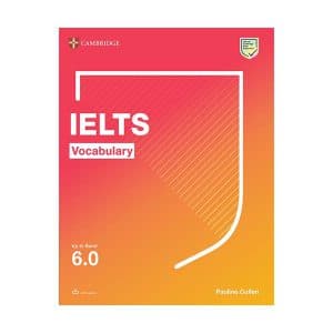 خرید Cambridge IELTS Vocabulary از بوک کند