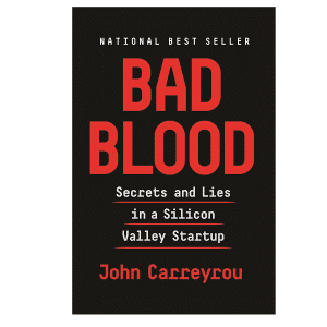 خرید کتاب BAD BLOOD بوک کند bookkand