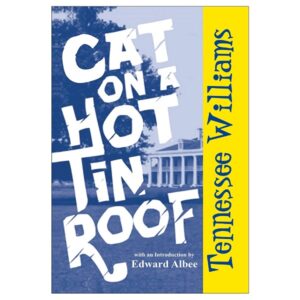 خرید کتاب Cat-on-a-Hot-Tin-Roof بوک کند