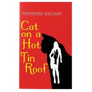 خرید کتاب Cat on a Hot Tin Roof بوک کند Bookkand