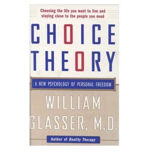 خرید کتاب Choice Theory بوک کند Bookkand