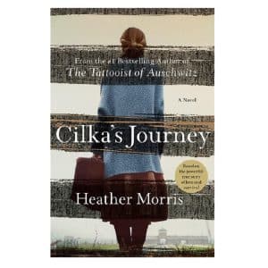 خرید کتاب Cilka's Journey بوک کند Bookkand