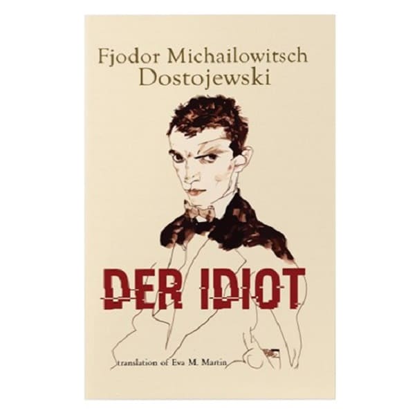 خرید کتاب DER IDIOT بوک کند Bookkand