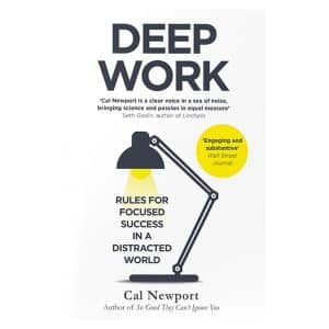خرید کتاب Deep Work بوک کند Bookkand