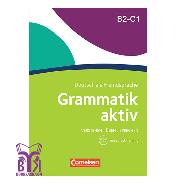 خرید کتاب Grammatik-aktiv-B2-c1 بوک کند Bookkand