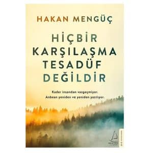 خرید کتاب Hicbir Karsilasma Tesadüf بوک کند Bookkand