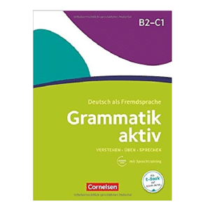 خرید کتاب Grammatik Aktiv B2 C1 از بوک کند
