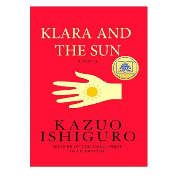 خرید کتاب Klara and the Sun بوک کند Bookkand