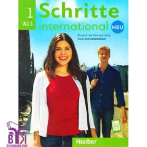 خرید کتاب Schritte international A1-1 بوک کند Bookkand