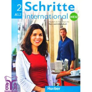 خرید کتاب Schritte international A1-2 بوک کند Bookkand