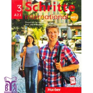 خرید کتاب Schritte international A2-1 بوک کند Bookkand