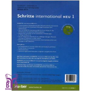 خرید کتاب Schritte international A1-1 بوک کند Bookkand