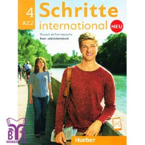 خرید کتاب Schritte international A2-2 بوک کند Bookkand