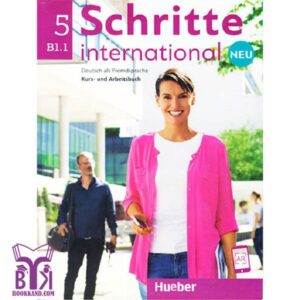 خرید کتاب Schritte international B1-1 بوک کند Bookkand